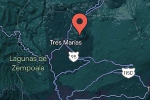 Sismo de magnitud 3.4 en Tepoztlán, Morelos, despierta a habitantes de la CDMX