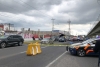 Arrollan a ciclista en Avenida Las Torres en El Seminario