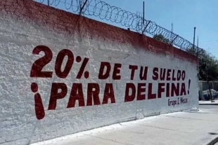La agrupación Unid@s anuncio recibirá denuncias de acciones de guerra sucia contra Delfina Gómez