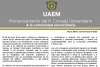 Pronunciamiento del H. Consejo Universitario