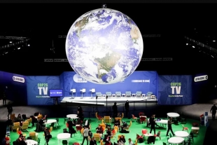 México, pionero en financiación sostenible en la Cumbre COP26