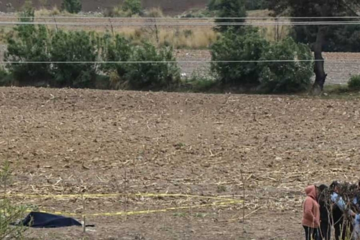 Fallece un joven al ser alcanzado por un rayo en Tenango del Valle