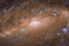 El Hubble capta una impresionante imagen de una galaxia espiral