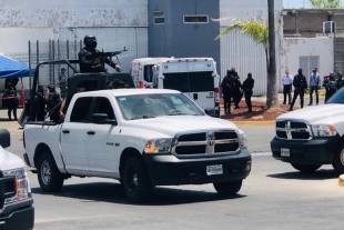 Riña en Puente Grande deja siete muertos