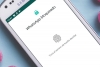 WhatsApp añade la opción de bloqueo con huella dactilar