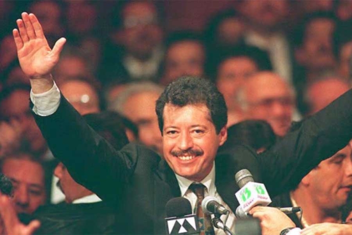 FGR reabre caso del asesinato de Luis Donaldo Colosio