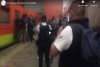 Desastre en el Metro Tacubaya, 41 heridos y un muerto
