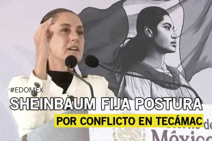 Sheinbaum Pardo fue enfática al señalar que bajo ninguna circunstancia se puede utilizar su nombre ni el de sus familiares para pedir favores