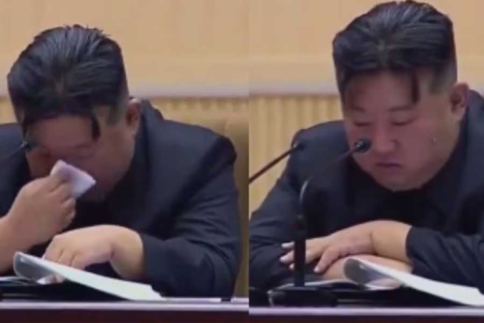 Kim Jong-un pidió entre lágrimas que las mujeres tengan más hijos para frenar la caída de la natalidad