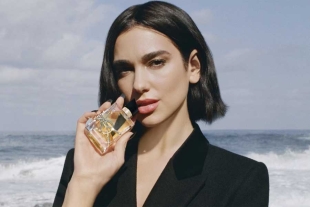 Dua Lipa representa a “Libre” la nueva fragancia de YSL Beauty