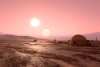 Descubren planetas de dos soles que podrían albergar vida
