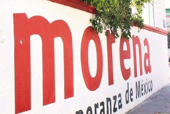 Reporta Morena más de 200 denuncias por agresiones de otros partidos