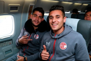 El &quot;Rojo&quot; no regresó a Toluca tras la derrota en Copa MX