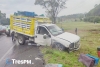 Accidente automovilístico sobre la carretera Toluca- Zitácuaro deja siete lesionados