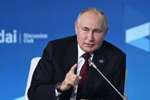 Putin: Rusia tiene la misión de construir “un nuevo mundo”