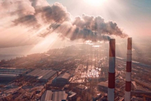 La contaminación atmosférica causa 9 millones de muertes al año: expertos