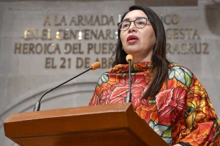 Llama diputada morenista a corregir rutas para abonar a la transformación en el Edoméx