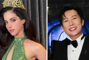 La reina mexicana continúa con su agenda y evita referirse directamente al proceso legal