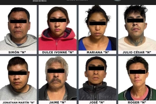 La acción derivó de una denuncia por quebrantamiento de sellos en un inmueble de la colonia Gualupita Yaucuitlalpan