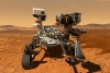 Rover Perseverance aterrizó en Marte este jueves