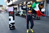 ‘Checo’ Pérez se lleva la victoria en el GP de Azerbaiyán