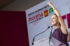 ''Vamos a ganar en 2024'', dice Claudia Sheinbaum tras ser nombrada presidencial de Morena