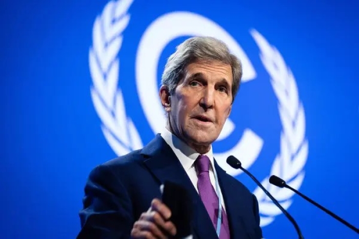 John Kerry, enviado de Estados Unidos para el clima, deja el gobierno de Biden