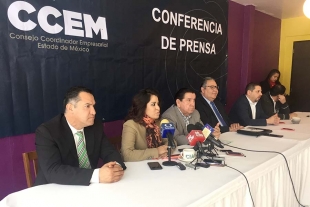 Vigilarán empresarios a jueces mexiquenses