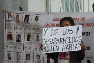 México: Preocupa la falta de una política nacional contra las desapariciones pese a su persistencia