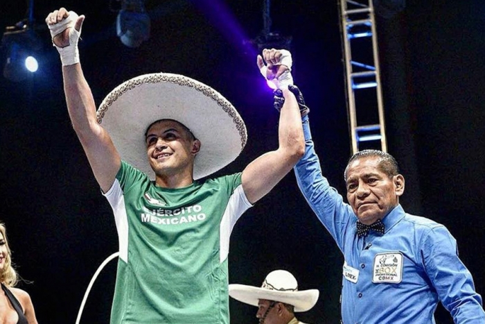 &quot;Pivi&quot; Romero listo para un título mundial