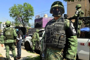 Guardia Nacional blindará jornada electoral