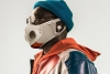 Xupermask: la mascarilla futurista con auriculares