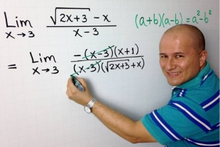El youtuber colombiano que arrasa enseñando matemáticas