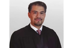 Juez Juan Manuel Alejandro Martínez Vitela