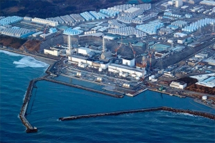 Por segunda vez, Japón libera agua de planta nuclear de Fukushima en el mar