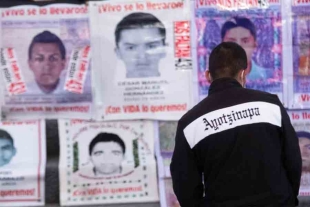 Cae exsecretario de Seguridad de Guerrero por caso Ayotzinapa