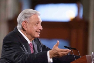 El Presidente también celebró que el Consejo Nacional de Humanidades, Ciencias y Tecnologías (Conahcyt) se vaya a transformar en una Secretaría de Ciencia