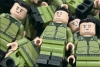 Empresa recauda 145 mil dólares para Ucrania con Lego de Zelensky