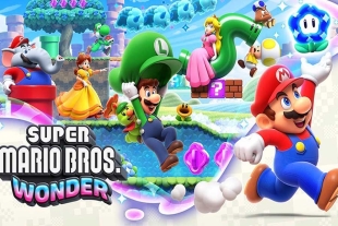 “Super Mario Bros. Wonder” marca el regreso de la franquicia al clásico 2D
