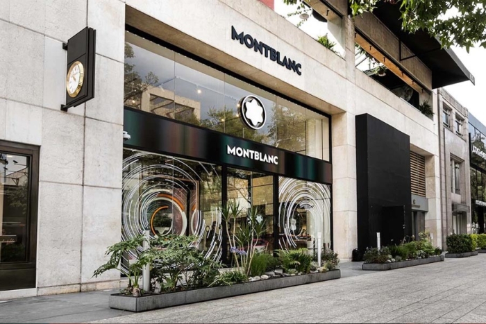 Vive una gran experiencia en la casa de Montblanc CDMX