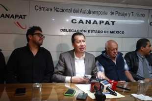 En zonas como Temoaya, donde ya hay escasez de unidades, los tiempos de espera podrían ser aún mayores.
