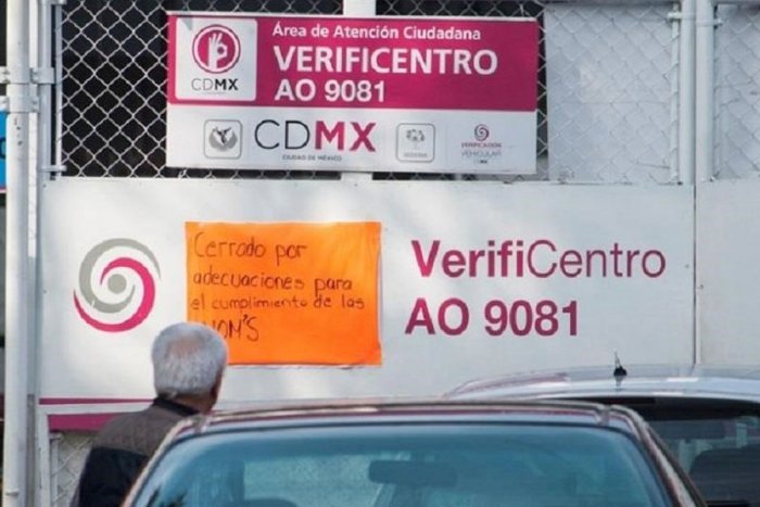 CDMX pide adelantar citas de verificación vehicular