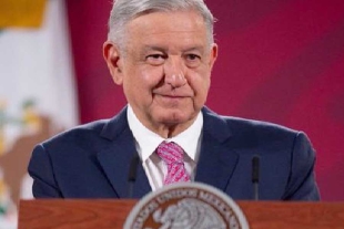 AMLO celebra aprobación de presupuesto 2024: &quot;muy buena noticia&quot;