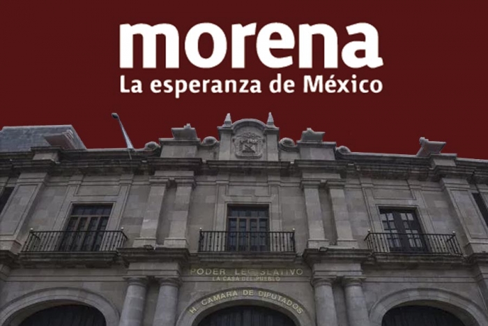 Legismex de mayoría Morena, sin pena ni gloria