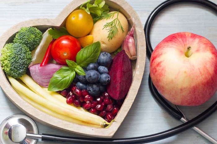 ¿Cuál es la mejor dieta para el corazón?