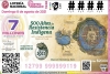 Presentan billete de Lotería para conmemorar la “resistencia indígena”