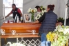 Despiden a Cintya Moreno, mexiquense asesinada en la CDMX