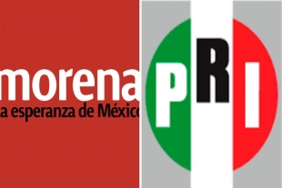 Morena y PRI compartirán primeras minorías en la Legismex