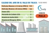 Calidad del aire en el Valle de Toluca