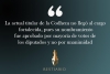 Cuestionable imparcialidad